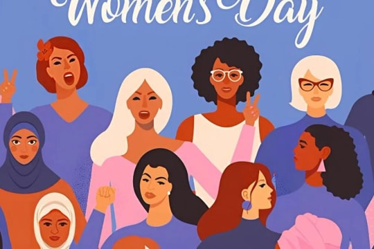 Ngày 8/3 học sinh có được nghỉ không?