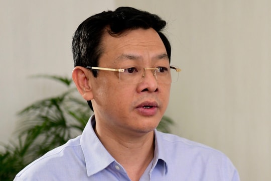 Bổ nhiệm Giám đốc Bệnh viện giữ chức Thứ trưởng