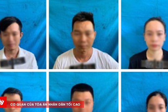 Khởi tố 6 đối tượng trong đường dây buôn bán thuốc lá lậu số lượng lớn