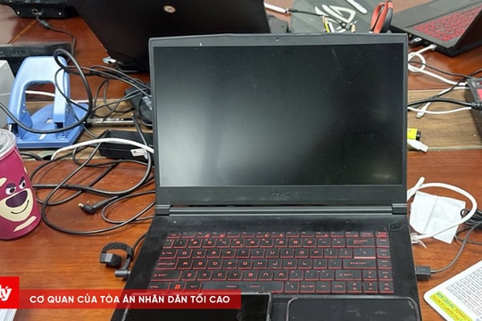 Sử dụng ví điện tử để đánh bạc dưới hình thức cá cược qua mạng