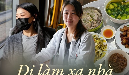 Nữ bác sĩ mỗi ngày vượt quãng đường 2 chiều 140 km từ Hải Dương lên Hà Nội để đi làm: 'Yêu cuộc sống ở quê nên tôi hài lòng!'