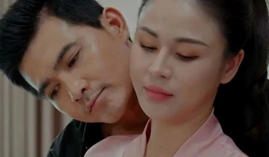 Lí do Nghĩa tiếp tục tàn độc với An Nhiên chặng cuối phim “Trạm cứu hộ trái tim"