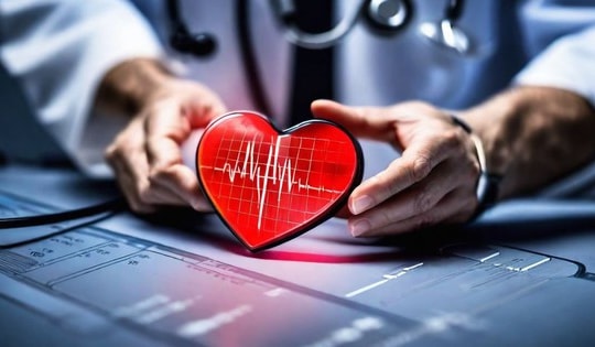 Rối loạn nhịp tim có thực sự nguy hiểm?