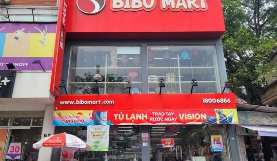 Đề xuất xử phạt Bibomart vì bày bán nhiều sản phẩm may mặc cho trẻ sơ sinh không được kiểm soát giới hạn hàm lượng Formaldehyt, Amin thơm chuyển hóa