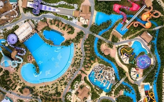 Sun Group ra mắt tổ hợp Sun World Sam Son với quy mô đầu tư gần 6.000 tỷ đồng