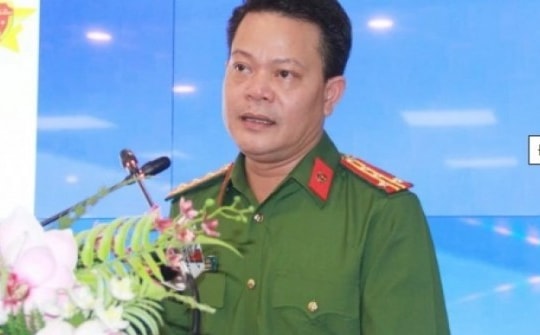 Phó Cục trưởng C06: Ứng dụng VNeID thêm tính năng phản ánh, kiến nghị, tố giác tội phạm