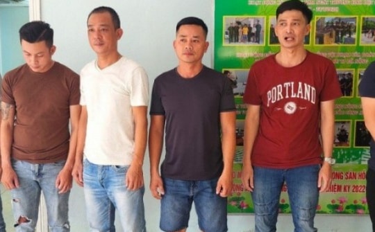 Nhiều người ở Đà Nẵng, Quảng Nam đánh bạc qua mạng trong đường dây hơn 100 tỉ đồng