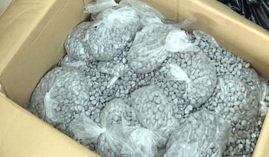 Thu giữ 179kg ma túy về Việt Nam qua đường hàng không