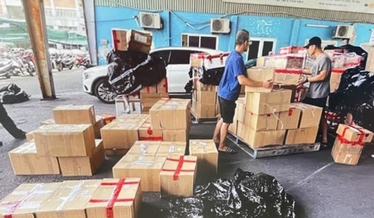 Thu giữ hàng trăm kg ma túy từ Đức về Việt Nam qua đường hàng không