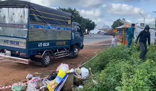 Truy bắt nghi phạm đâm nam thanh niên tử vong tại vựa sầu riêng