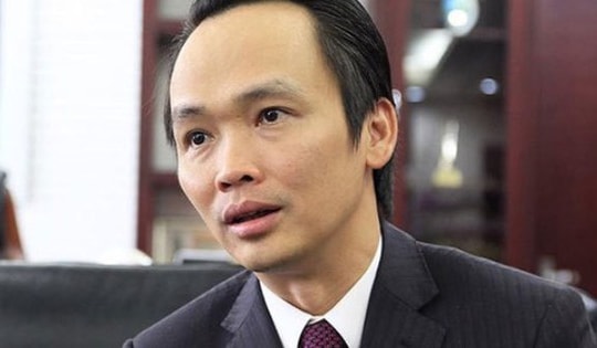 Ông Trịnh Văn Quyết chuẩn bị hầu tòa