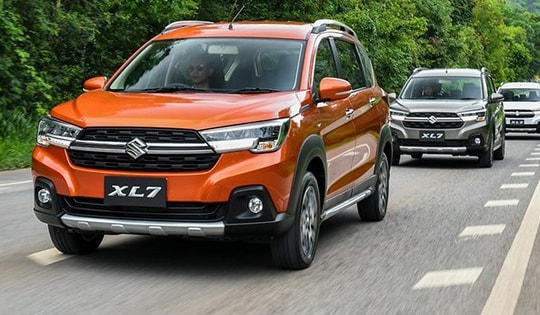 Giá lăn bánh Suzuki XL7 mới nhất đang rẻ chưa từng có, Mitsubishi Xpander Cross gặp đối thủ lớn về doanh số