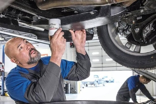 Tầm quan trọng của việc chỉnh góc bánh xe