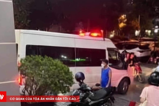 Nghi án bố sát hại con trai nhỏ tuổi tại căn hộ chung cư