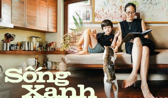 Cặp vợ chồng cải tạo lại ngôi nhà cổ để có thế sống mà không cần bật điều hòa trong suốt 17 năm