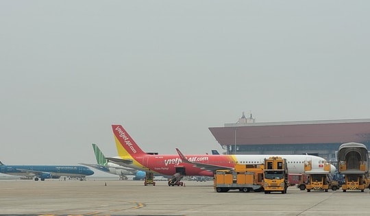 Cục Hàng không Việt Nam chỉ đạo nóng: Yêu cầu kiểm soát chặt giá vé máy bay, tăng nhiều chuyến bay giá rẻ