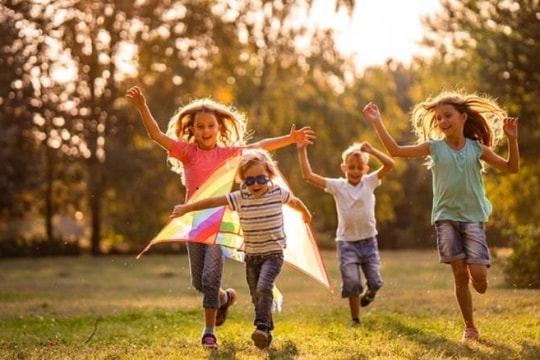 5 thói quen giúp cải thiện sức khỏe xương ở trẻ