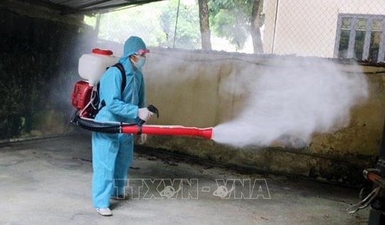 Yêu cầu xử lý nghiêm đối tượng hành hung người tham gia phòng, chống dịch sốt xuất huyết