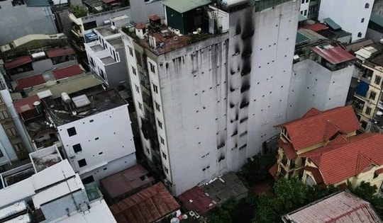 Kỷ luật nguyên Phó Chủ tịch quận Thanh Xuân liên quan vụ cháy làm 56 người tử vong
