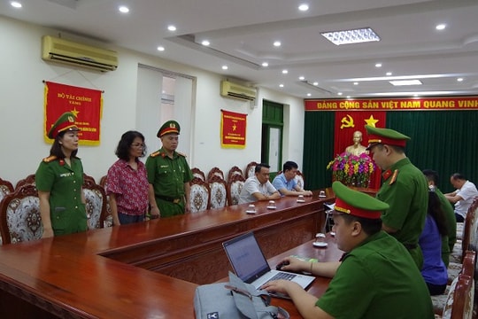 Vụ khởi tố Giám đốc Sở GDĐT: Bắt tạm giam nữ Phó Giám đốc Sở Tài chính và Phó phòng Giáo dục,...