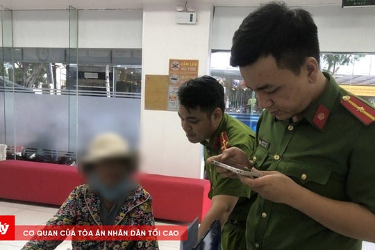 Kịp thời ngăn chặn người phụ nữ chuyển 300 triệu đồng cho đối tượng lừa đảo