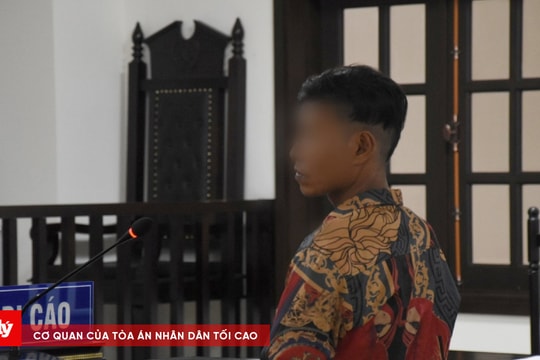 Lĩnh 4 năm tù vì say xỉn chạy xe máy tông chết người