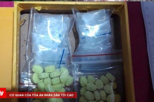 Bắt đối tượng mua bán, tổ chức sử dụng trái phép chất ma túy