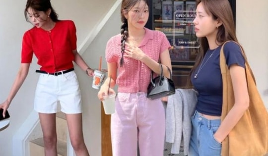 5 màu sắc trang phục tôn da sáng bật tông, ai cũng có thể mặc đẹp