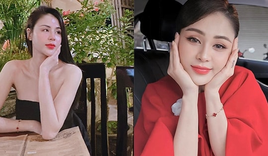 An Nhiên 'Trạm cứu hộ trái tim' có làn da căng khỏe nhờ bí quyết này trước khi ra khỏi nhà