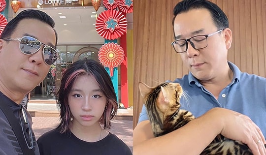 Tháo nhẫn cưới, buông mối tình với Hà Thanh Xuân, 'vua cá Koi' Thắng Ngô giờ ra sao?