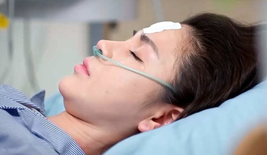 'Trạm cứu hộ trái tim' tập 51: An Nhiên vẫn hôn mê, nguy cơ sống thực vật cả đời