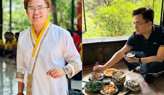 Nam NSƯT tuổi U50 không kết hôn, sống trong biệt thự như cung điện, chăm làm từ thiện, hướng Phật
