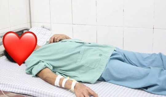 Người đàn ông 58 tuổi ở Phú Thọ bất ngờ sốt cao, nhập viện cấp cứu sau khi ăn món lòng lợn khoái khẩu