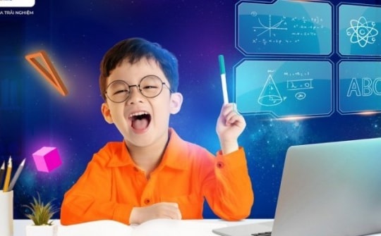 iSMART Online - Lớp học tiếng Anh đa trải nghiệm được kiểm định chất lượng bởi Cognia Hoa Kỳ