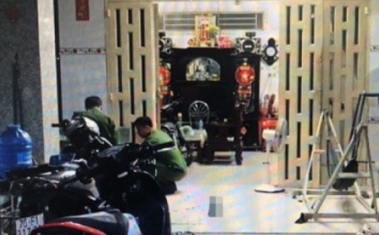 Thiếu nữ đâm chết người khi đi đòi tiền hụi