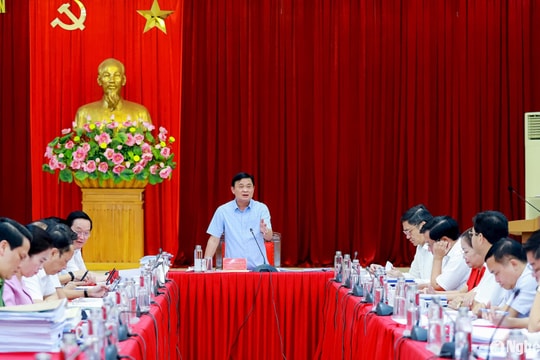 Ban Thường vụ Tỉnh ủy kỷ luật Khai trừ Đảng Phó Chủ tịch huyện, Chủ tịch Phường