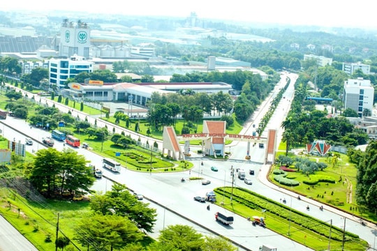 Thủ tướng phê duyệt Quy hoạch tỉnh Đồng Nai thời kỳ 2021-2030, tầm nhìn đến năm 2050