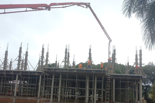 Rà soát các dự án phát triển nhà ở gia đình quân nhân đang vướng mắc không triển khai được