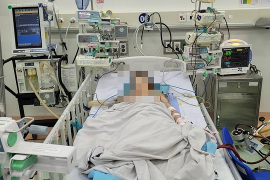 Bệnh viện Nhi đồng 1 TP.HCM cứu sống bé gái bị ngưng tim 60 phút