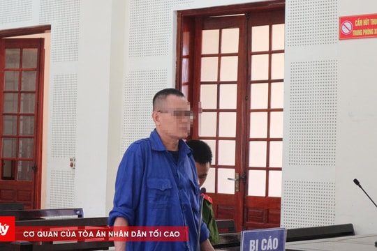 Lời nhắn nhủ gửi người thân của bị cáo buôn ma túy