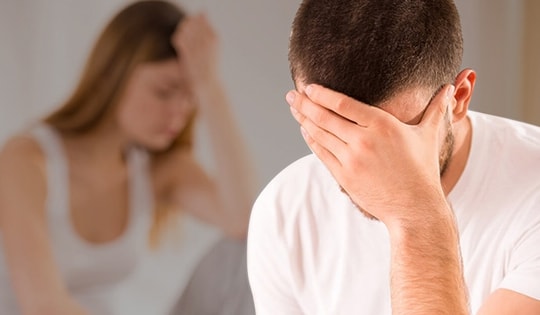 Người yếu sinh lý cần kiêng ăn gì?