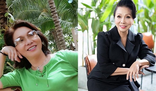 Nữ NSND cải lương có bằng Tiến sĩ: Thời trẻ cát-sê hàng trăm triệu, U80 sống độc thân