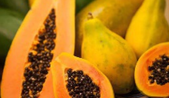 5 loại trái cây giúp xương chắc khỏe