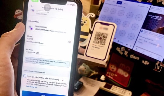 Vì sao Ngân hàng Nhà nước khuyến cáo không mua sắm, thanh toán trực tuyến bằng mạng wifi công cộng?