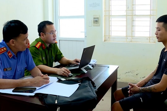 Khởi tố nhóm đối tượng đánh cắp tài khoản trên 'sàn Binance' chiếm đoạt 10 tỷ đồng