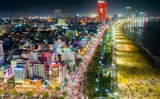 Quy Nhơn sẽ xây công viên sát biển để phát triển kinh tế đêm