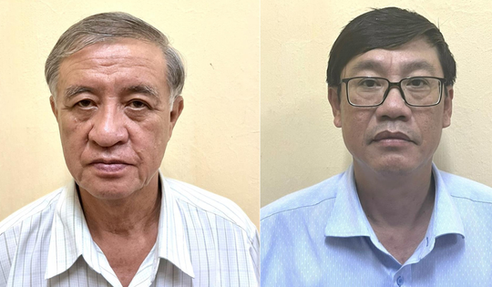 Bắt nguyên Phó Chủ tịch UBND tỉnh Bình Thuận