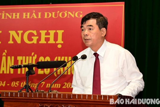 Dự kiến thời gian hoàn thành tổ chức Đại hội Đảng cấp cơ sở, cấp trên cơ sở nhiệm kỳ 2025-2030