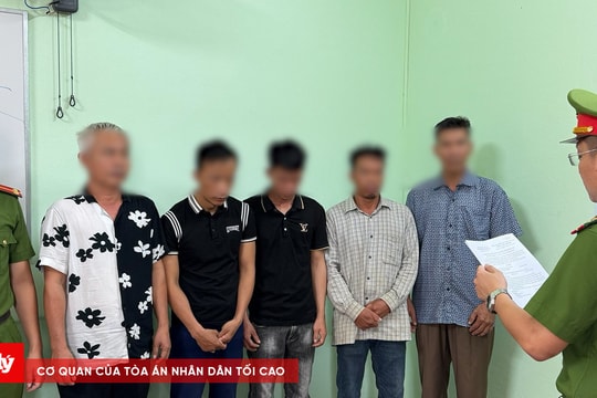 Xóa đường dây cá cược bóng đá qua mạng với giao dịch hơn 30 tỷ đồng