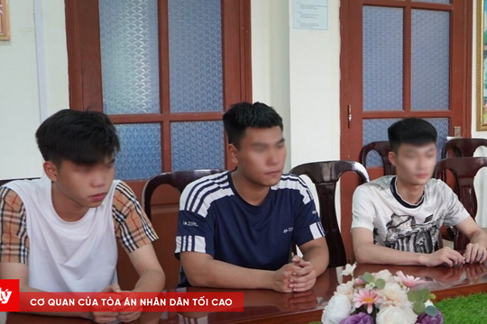 Khởi tố 4 đối tượng đánh người vì xô xát từ quán nhậu